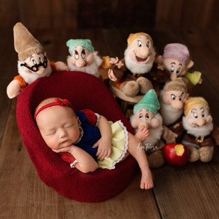 Newborn photography Leicester