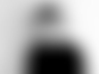 Hanging my head in shame