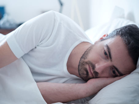 You could be lucky with, "Stay in Bed Disorder!" .....