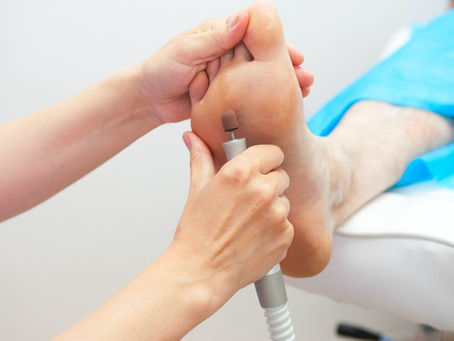 Crowthorne, Localfootcare