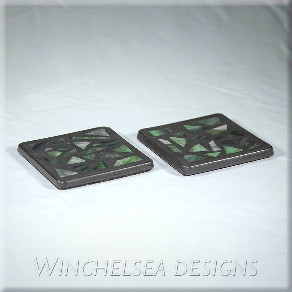 Thumbnail: Forest Green Desk Collection