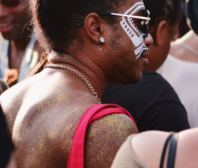 AFROPUNK CIRCA 2017
