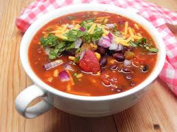 Chicken Enchilada Stew