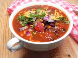 Chicken Enchilada Stew