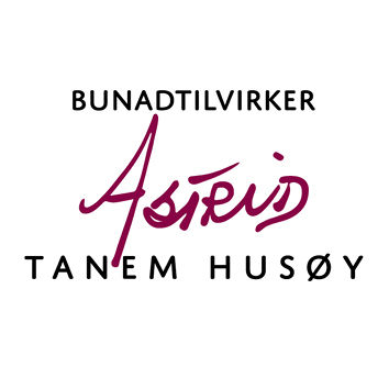 Logodesign - Bunadstilvirker Astrid Husøy