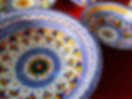 pottery