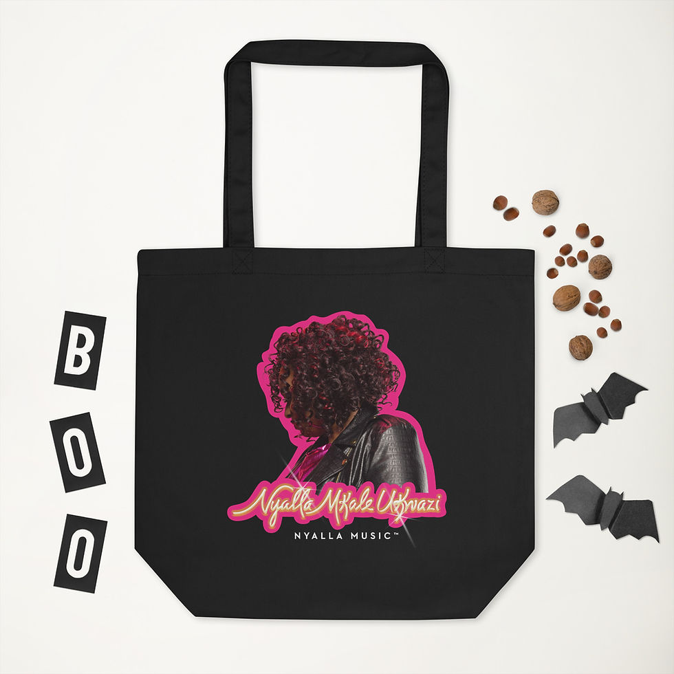 Thumbnail: Nyalla Eco Tote Bag