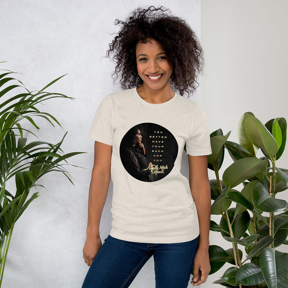 Thumbnail: Have Your Back Unisex T-shirt