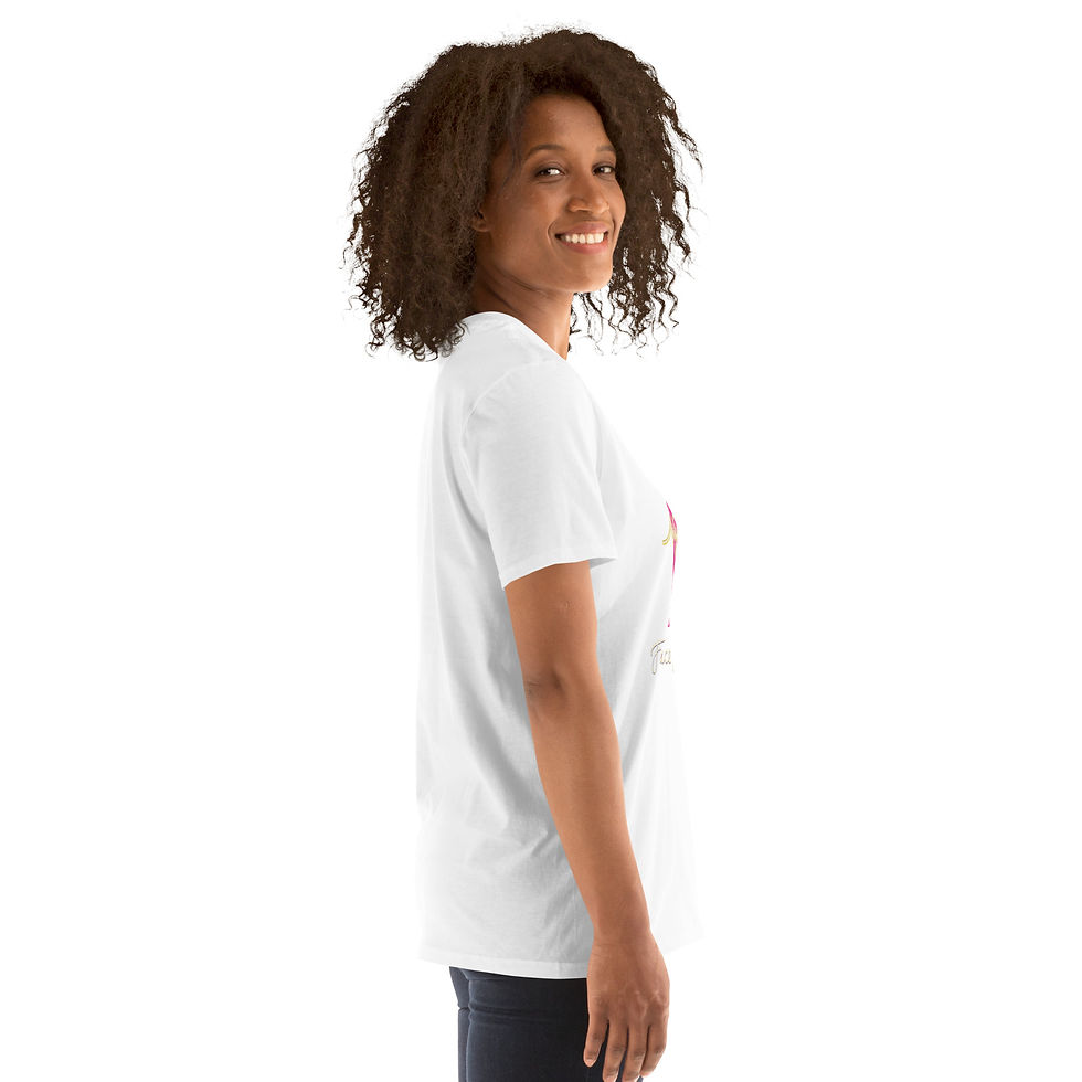 Thumbnail: Face Your Fear Short-Sleeve Unisex T-Shirt