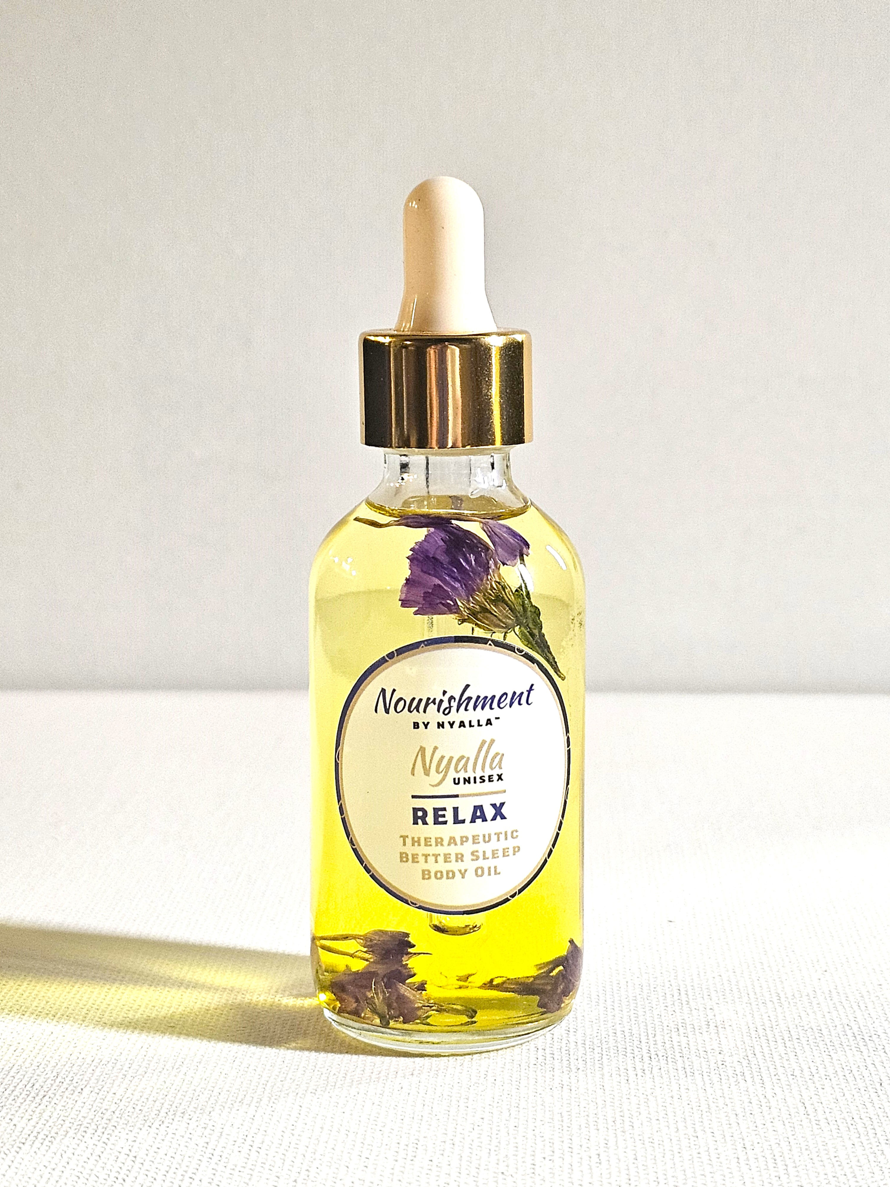 Relax - Therapeutic Better Sleep Body Oil