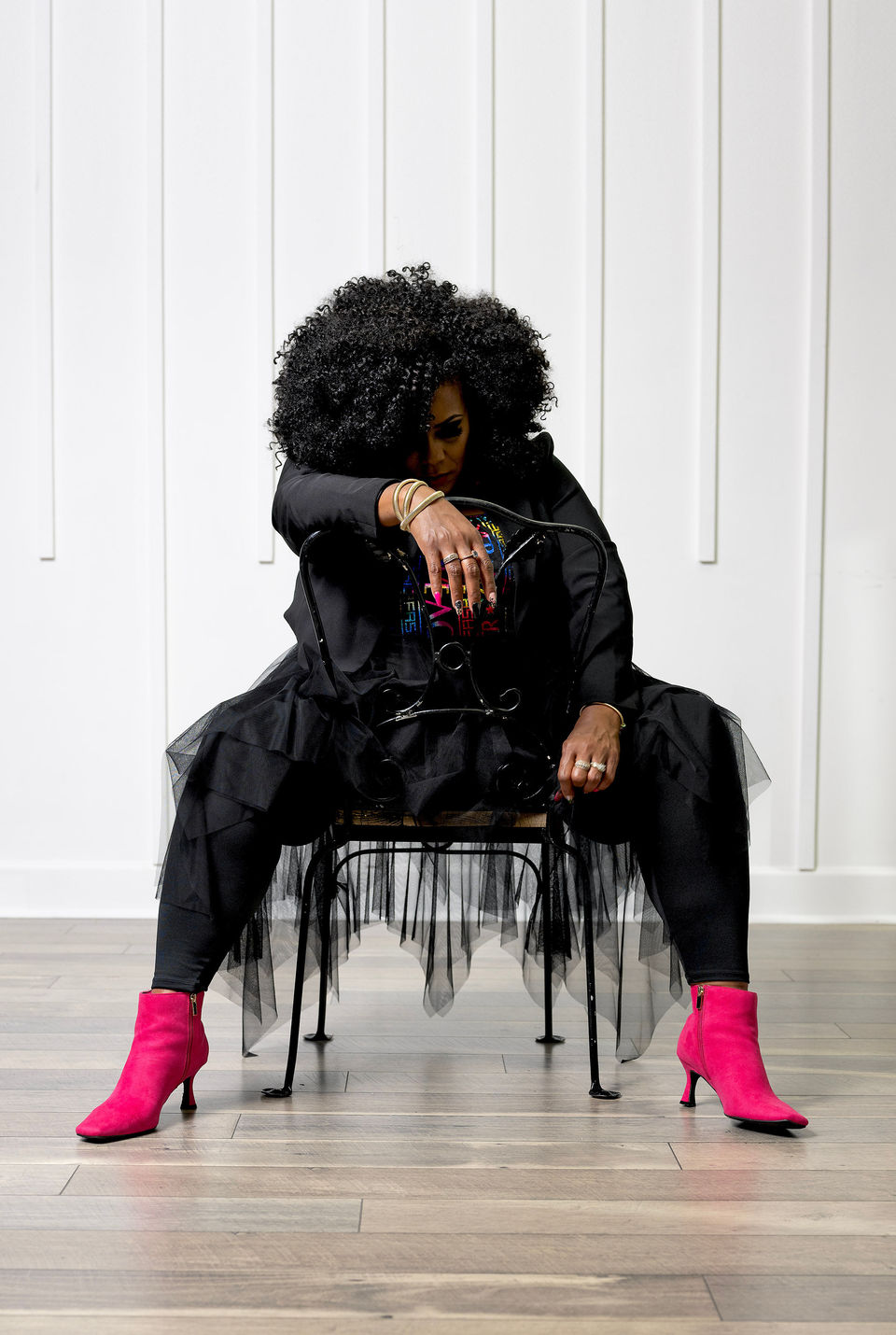 Nyalla Mkale Ukwazi Catrice M. Jackson 