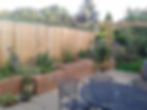 Country Cottage Rear Garden