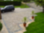 Block Paving Driveway 2 in 1
