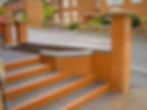 Town House Front Garden