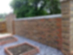 Town House Front Garden