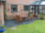 Patio & Conservatory Step
