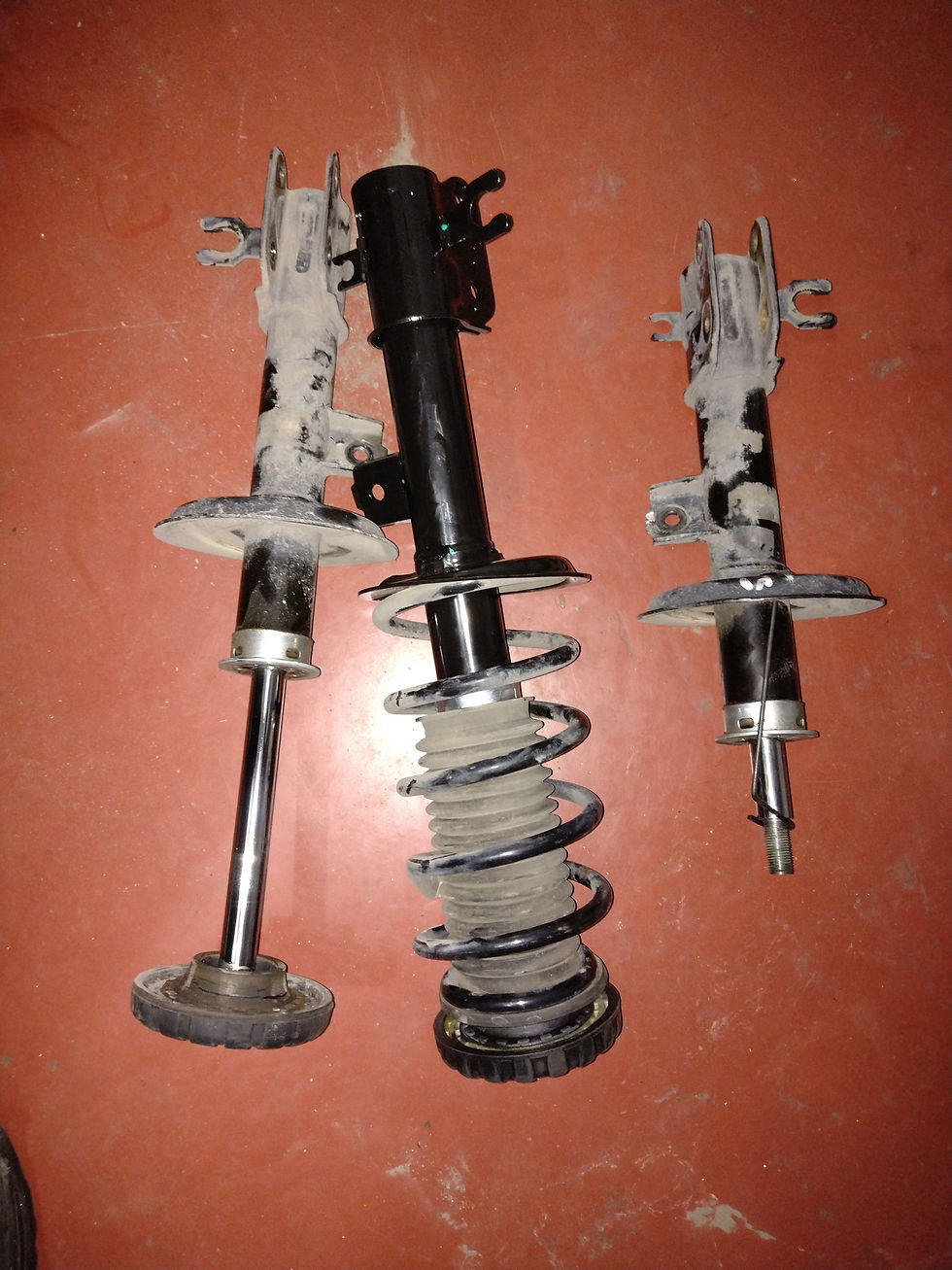 Miniatura: Manteniento general spark gt 