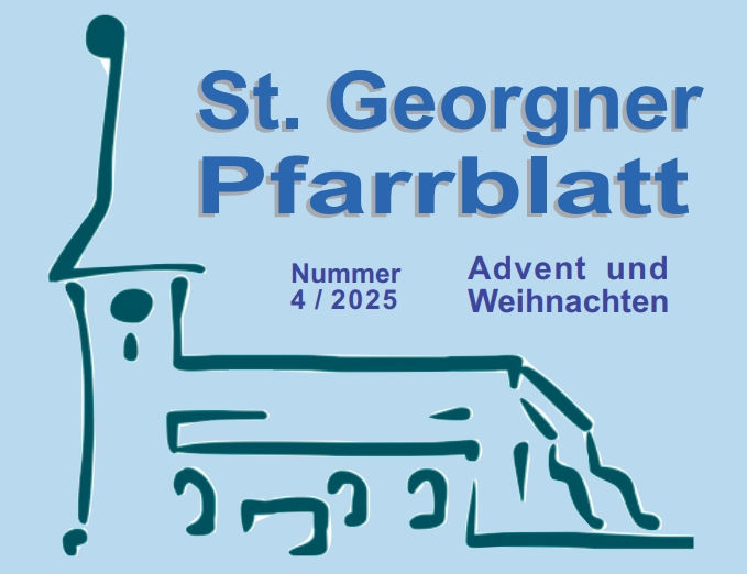 Das Pfarrblatt "Weihnachten 2025"! Hier digital durchblättern!