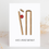 Thumbnail: Personalised Cricket Pun Birthday Card