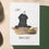 Thumbnail: Customisable Black Flat Coated Retriever Themed Birthday Card