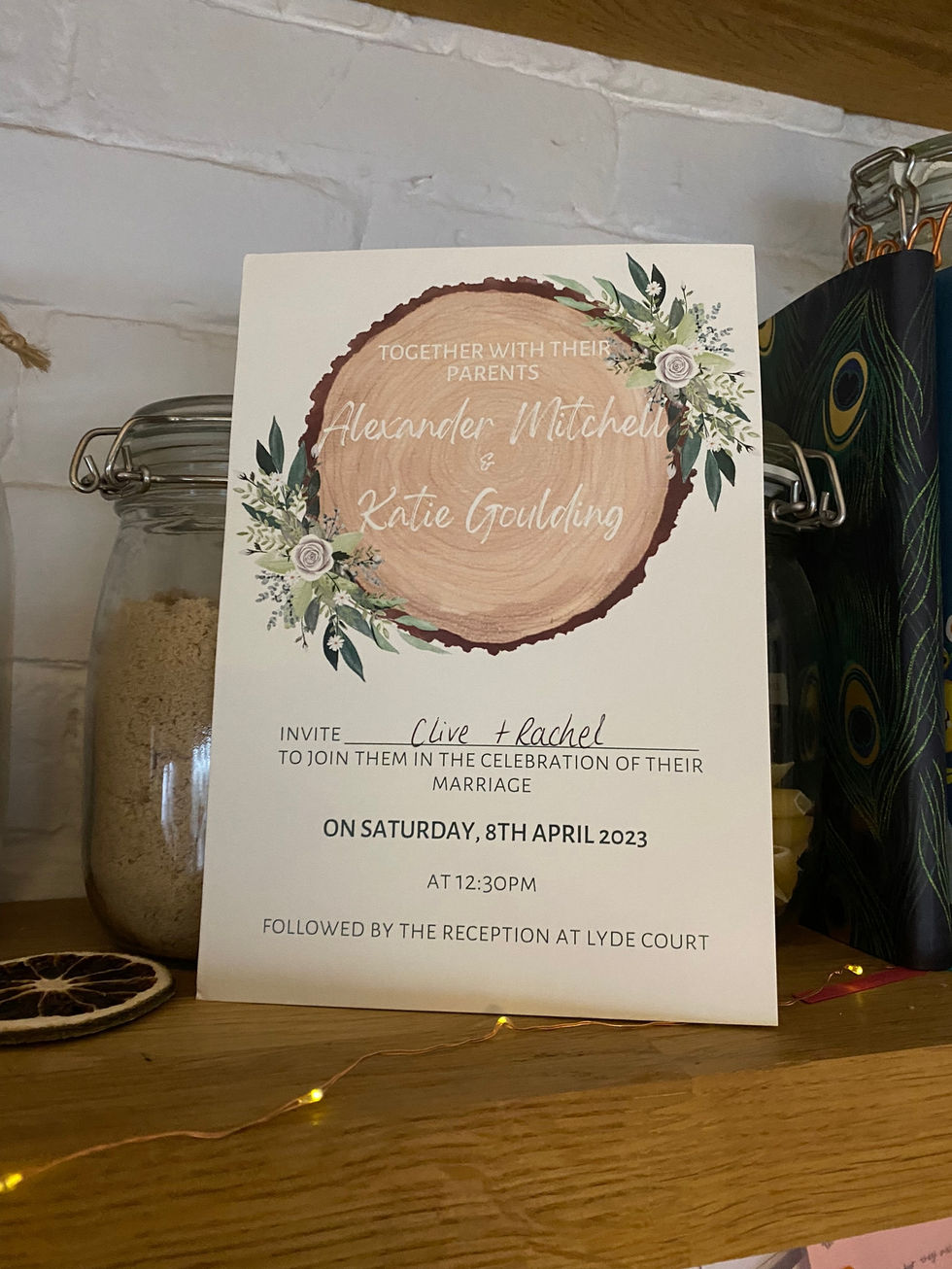 Invitation
