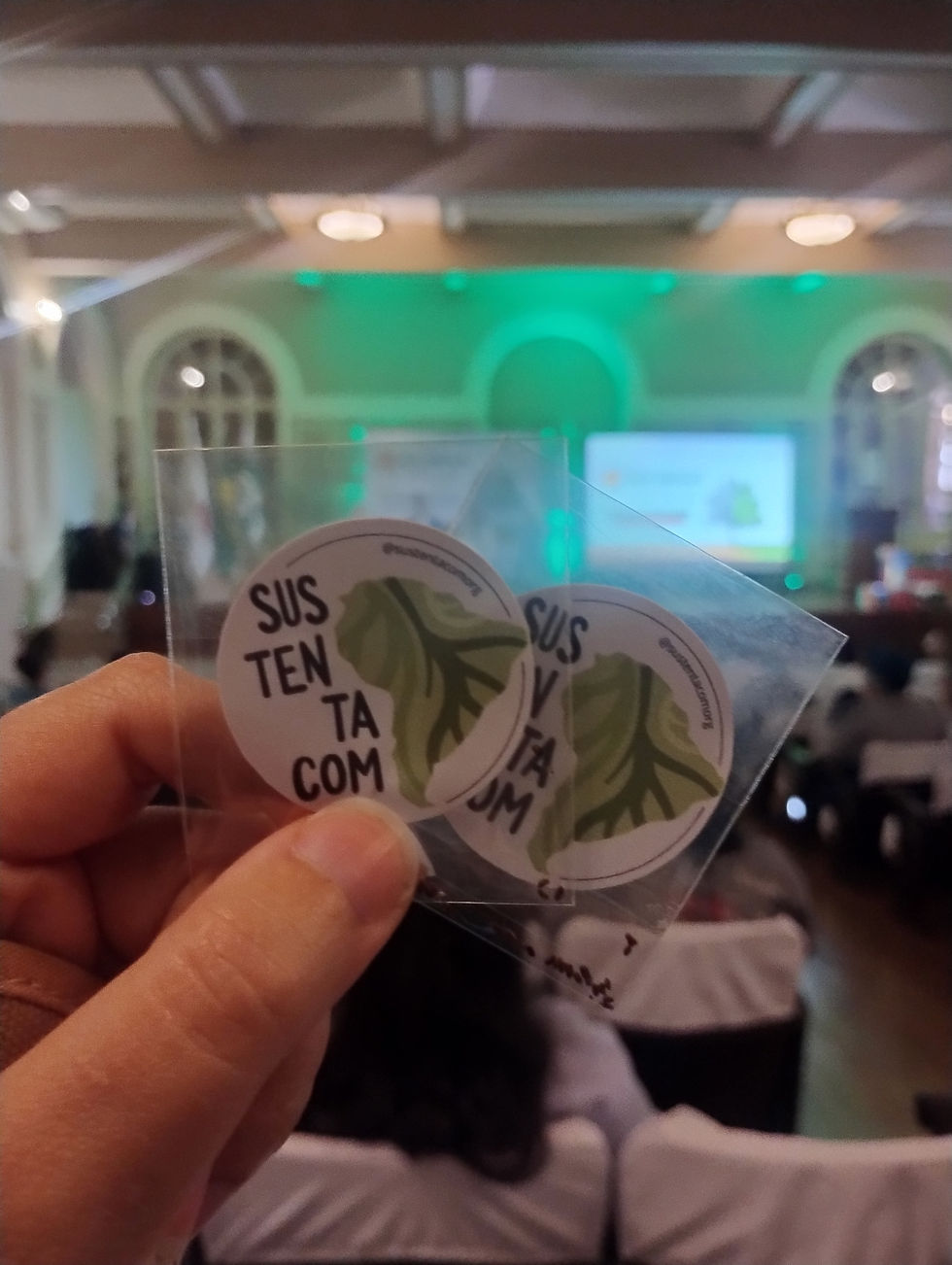 Sustenta no 22º CNMA