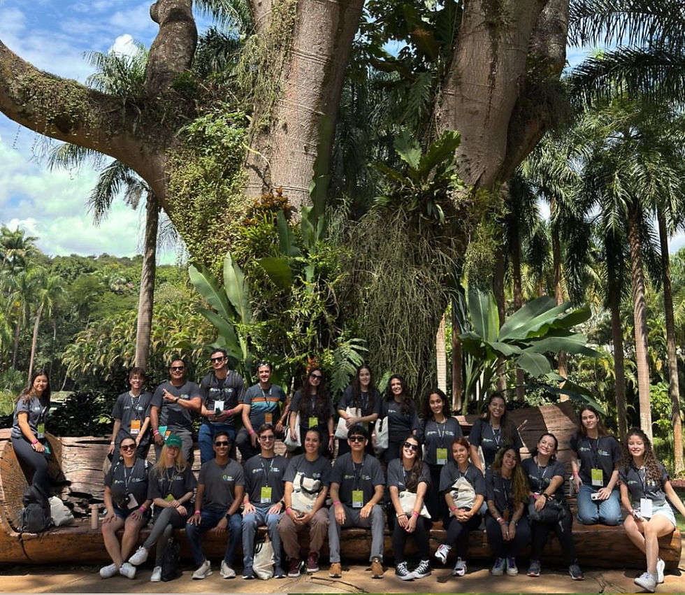 Sustenta no Global Youth Climate Summit