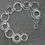 Thumbnail: Textured circle Bracelet