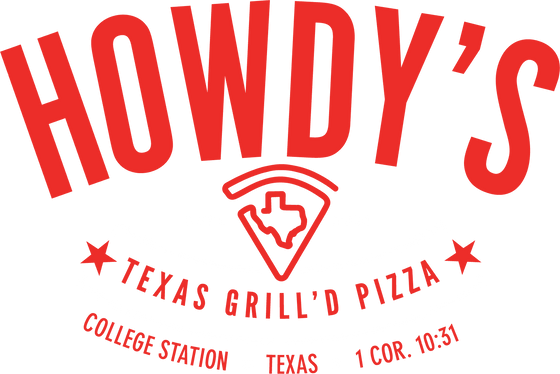 Pizza Howdy S Pizza College Station Tx Now if you can't stretch your linguistic skills that direction, a simple good morning or good evening wi. pizza howdy s pizza college station tx