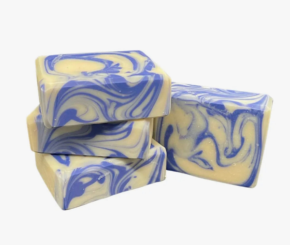 Hercules Men’s Fragrance Soap Juicy Seamoss Nurse