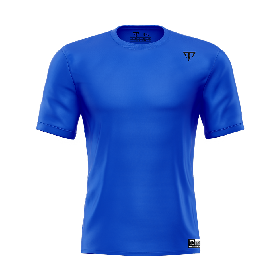 Miniatura: Playera Lycra Manga Corta Dama