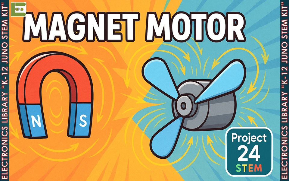 K-12 JUNO STEM KIT