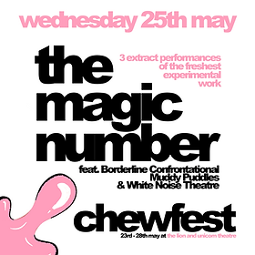 Chewfest Wednesday The Magic Number.png