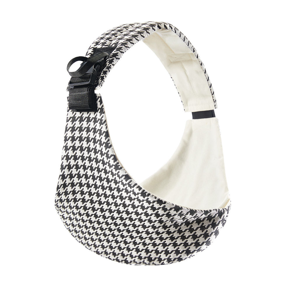 Thumbnail: Portable Baby Carrier with Waist Support – Front & Back Carrying Sling for New