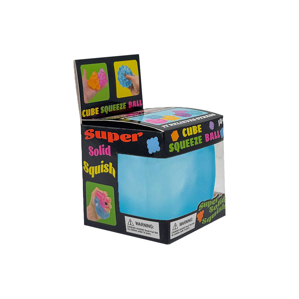 Thumbnail: Needoh Sensory Fidget Cube – Stress Relief & Focus Toy for Kids and Adults
