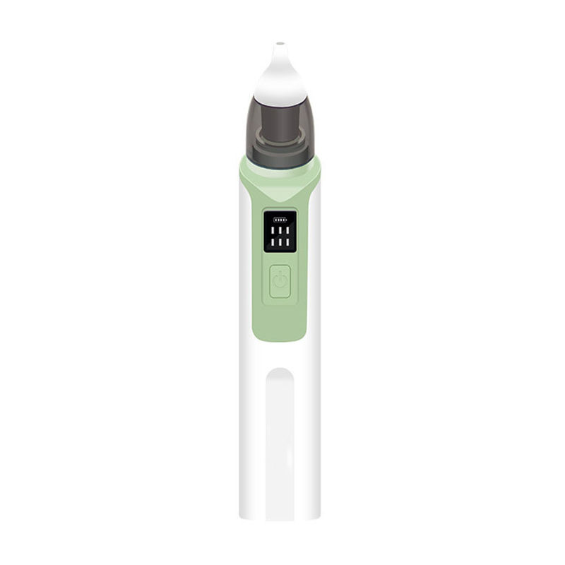 Thumbnail: Electric Baby Nasal Aspirator | Gentle & Rechargeable Nose Cleaner for Newborns