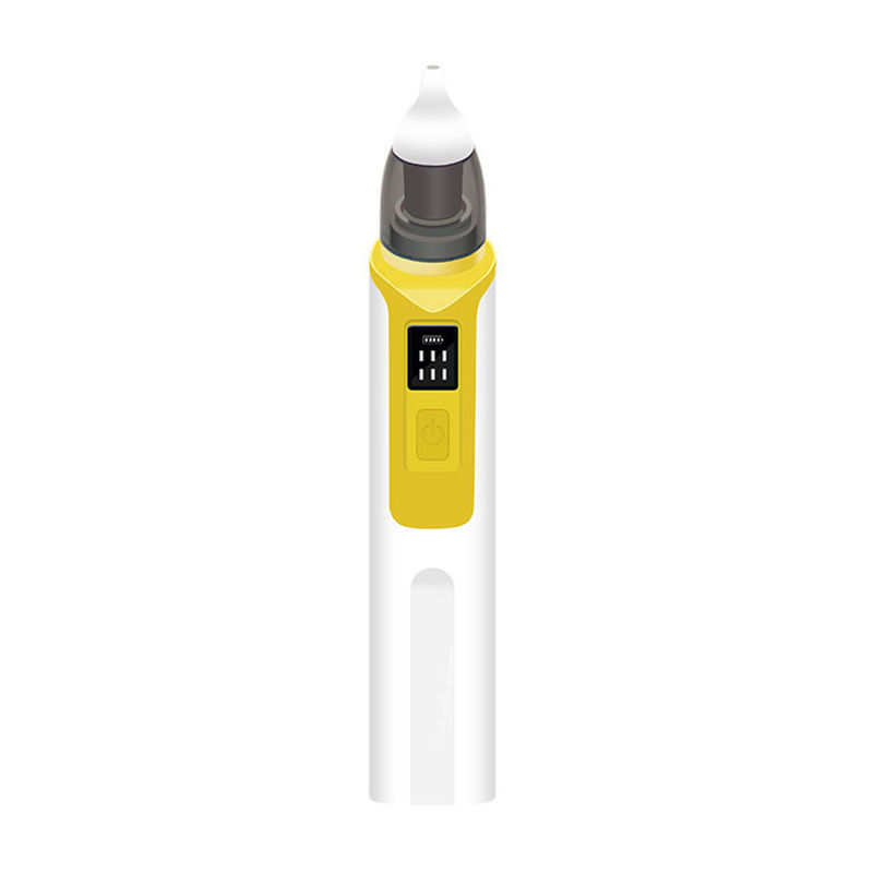 Thumbnail: Electric Baby Nasal Aspirator | Gentle & Rechargeable Nose Cleaner for Newborns