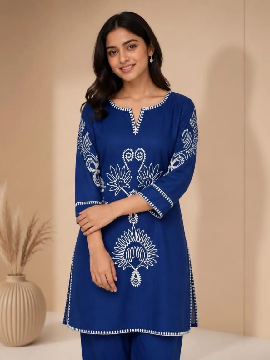 Elegant Women's Kurti