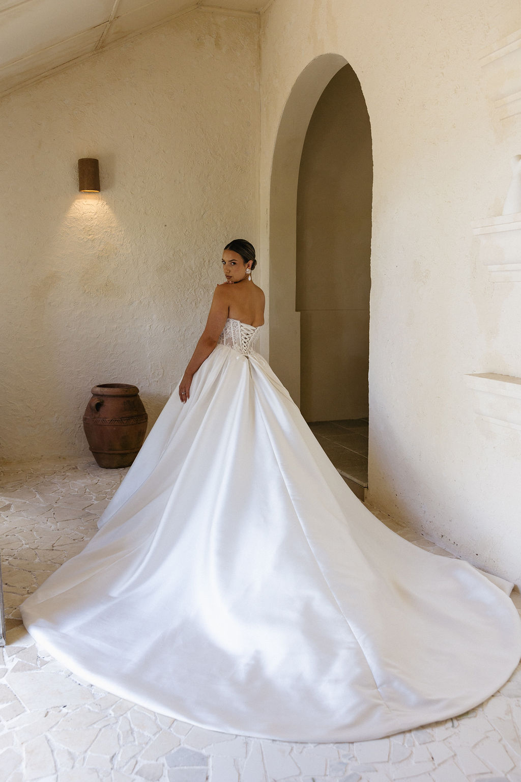 Final Touch Bridal
