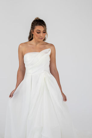 BLOOM Evoke bridal Melody Dress Central Coast wedding dress shop, Newcaslte wedding dresses, Sydney wedding dresses.