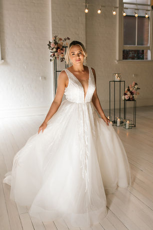 Parker Evoke Bridal Central Coast Wedding Dress shop. Central Coast Wedding Dresses. Newcastle Wedding Dresses.