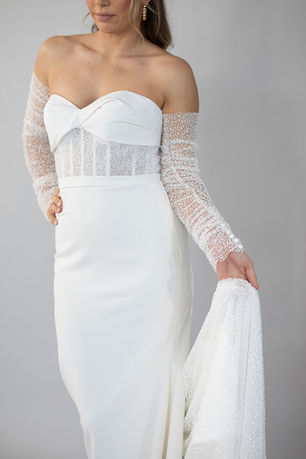 Teddie Evoke Bridal gown Wedding Dress Central Coast Wedding Dresses Nrewcastle Wedding Dresses Sydney Brides 