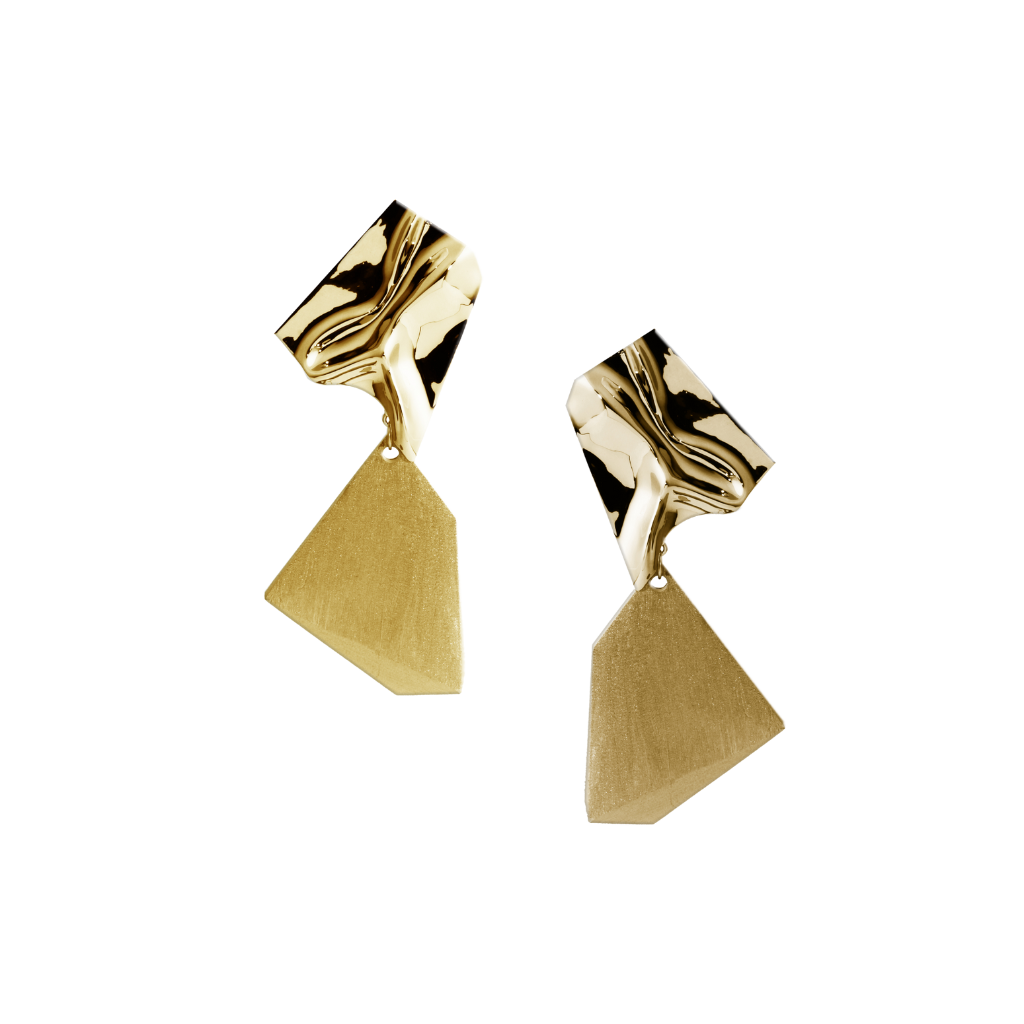 The Muse of the Desert Earring