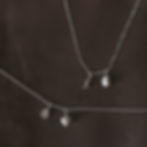 Thumbnail: Sacred Acorn Necklace (silver)