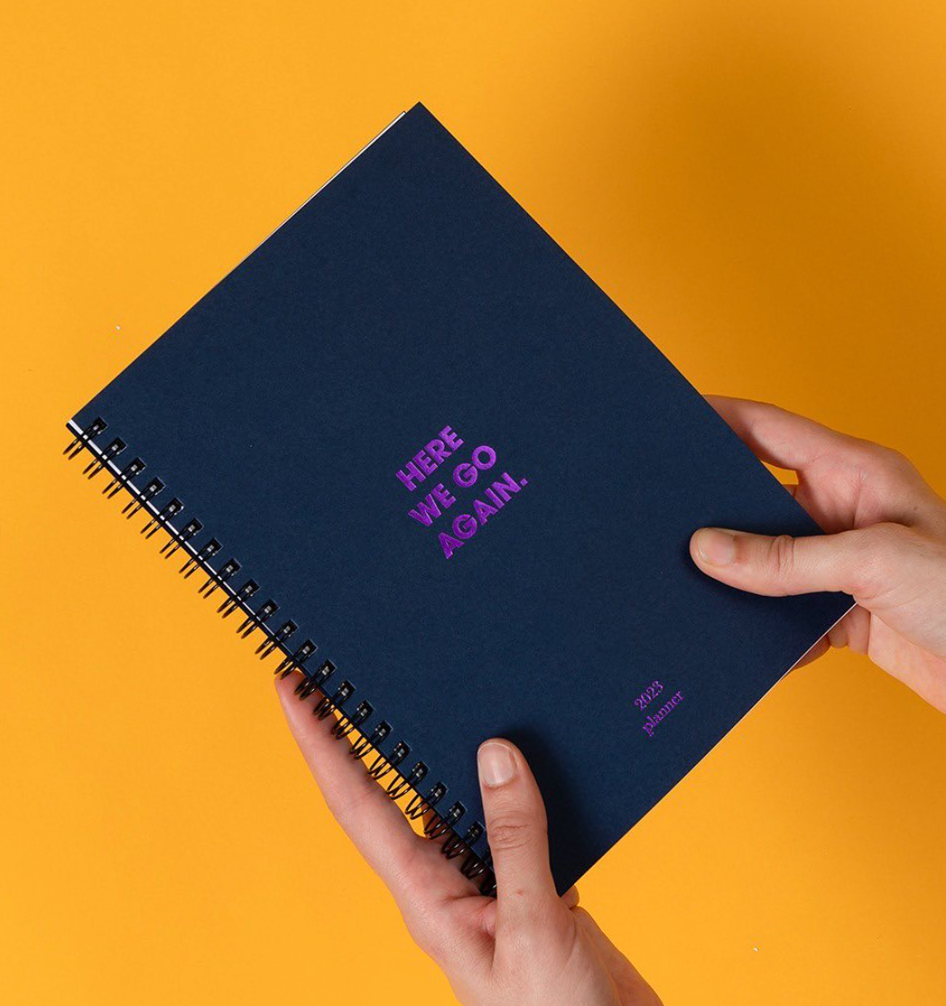 Here We Go Again -2025