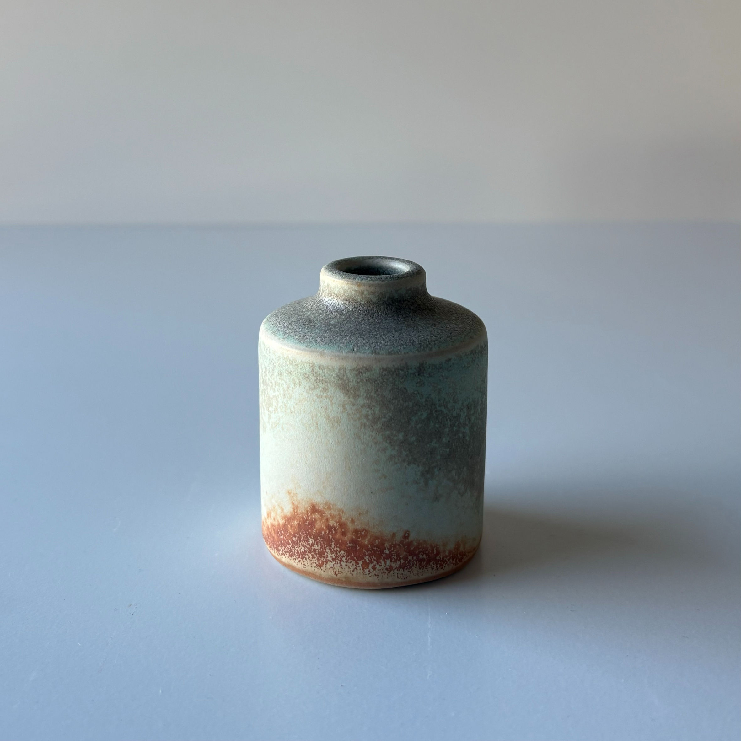 Bud Vase - high fire