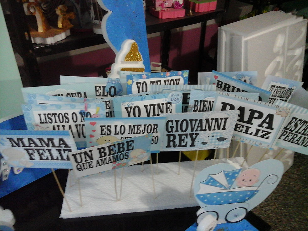 Miniatura: COMBOS PERSONALIZADOS PARA CUMPLEAÑOS