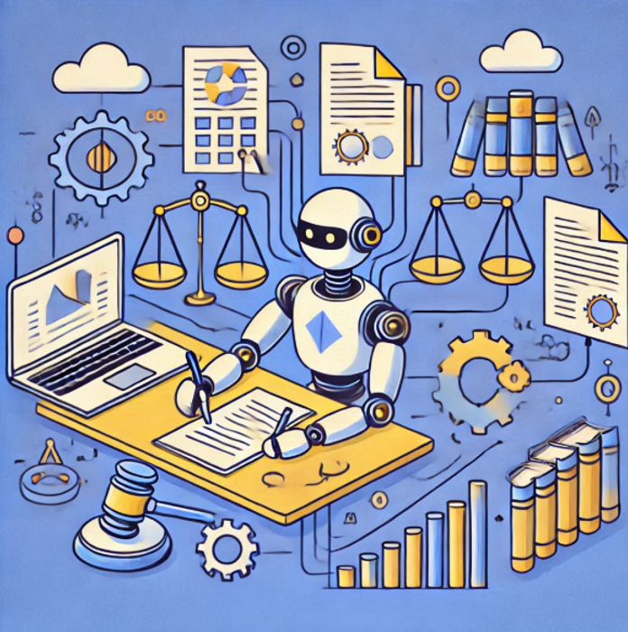 Automate Legal Document Summarization Using TensorFlow on Google Cloud