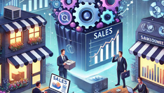 Sales Forecasting with BigQuery ML (BQML) for Smarter Business Planning