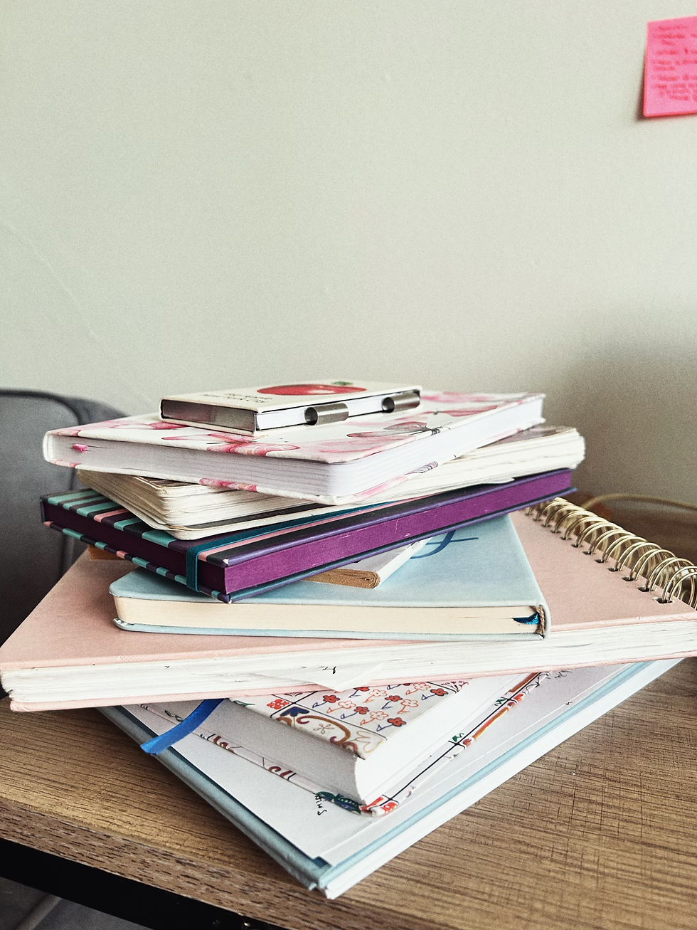 donde vacío mi mente